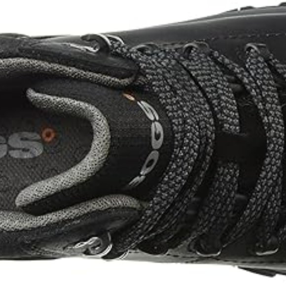 Bogs Men\'s Foundation Leather Waterproof Mid CT Industrial Boot